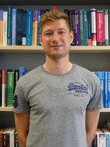 M.Sc. (RGS-Stipendiat) Lennard Maßmann M.Sc. (RGS-Stipendiat) Lennard Maßmann