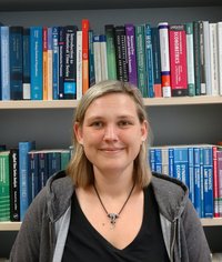Dipl. Stat. Natalie Reckmann